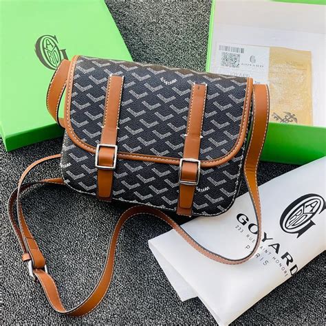 pursebop goyard|Goyard crossbody bag.